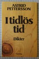 I tidl&ouml;s tid - dikter