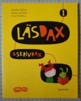 L&auml;sdax & skrivdax