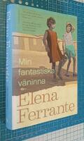 Min fantastiska v&auml;ninna - barndom och ton&aring;r