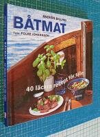 B&aring;tmat - 40 l&auml;ckra recept f&ouml;r sj&ouml;n