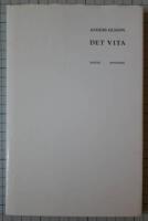 Det vita - dikter