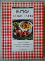 Rutiga kokboken - [grundkokboken f&ouml;r stora och sm&aring; hush&aring;ll, &ouml;ver 1500 recept]