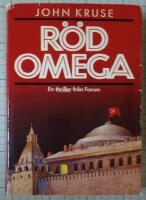 R&ouml;d Omega - [en thriller]