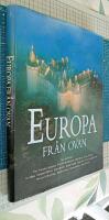 Europa fr&aring;n ovan