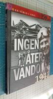 Ingen &aring;terv&auml;ndo