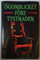 &Ouml;gonblicket f&ouml;re tystnaden