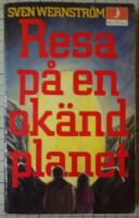 Resa p&aring; en ok&auml;nd planet