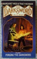 Forging the darksword