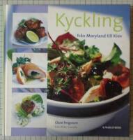Kyckling fr&aring;n Maryland till Kiev