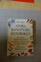 Stora konstn&auml;rshandboken