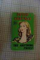 Try Anything Twice
