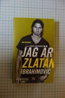 Jag &auml;r Zlatan Ibrahimović - min historia