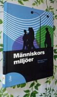 M&auml;nniskors milj&ouml;er