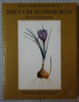 Brev om blommorna till ma ch&egrave;re cousine