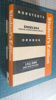 Norstedts engelska ordbok - [engelsk-svensk, svensk-engelsk : 152000 ord och fraser]
