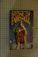 Stone Of Farewell(Book 2 Of Memory, Sorrow And Thorn)