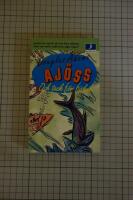 Aj&ouml;ss och tack f&ouml;r fisken : Liftarens guide till Galaxen 4