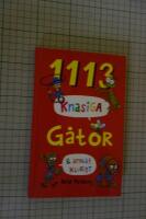 1113 knasiga g&aring;tor & annat klurigt