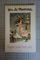 Ingen sn&auml;ll bok alls