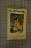 Ingen sn&auml;ll bok alls