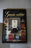 Gamla m&ouml;bler - m&ouml;belstilar och inredning i Sverige 1700-1950