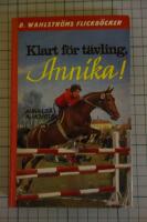 Klart f&ouml;r t&auml;vling, Annika!