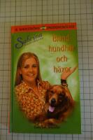 Bland hundh&aring;r och h&auml;xor