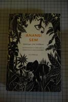 Anansi Sem &ndash; Spindelsagor fr&aring;n Guldkusten