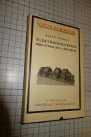 Elektroindustrien &ndash; Dess Utveckling och Betydelse