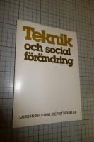 Teknik och social f&ouml;r&auml;ndring