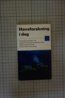 Havsforskning idag