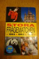 Stora fr&aring;gematchen : mer &auml;n 1000 fr&aring;gor och svar