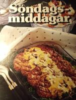 S&ouml;ndagsmiddagar