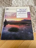 Physical geography : an introduction to earth environments