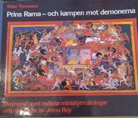 Prins Rama - och kampen mot demonerna