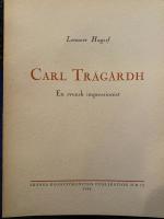 Carl Tr&auml;g&aring;rdh - En svensk impressionist 