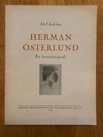 Herman &Ouml;sterlund - En konstn&auml;rsrapsodi