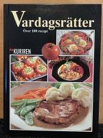 Vardagsr&auml;tter : [&ouml;ver 100 recept]