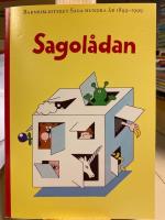 Sagol&aring;dan : Barnbiblioteket Saga hundra &aring;r : 1899-1999