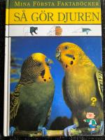 S&aring; g&ouml;r djuren