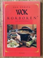 Den f&ouml;rsta wokkokboken p&aring; svenska
