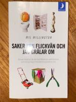 Saker min flickv&auml;n och jag gr&auml;lar om