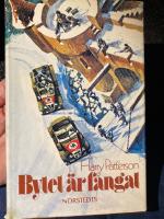 Bytet &auml;r f&aring;ngat