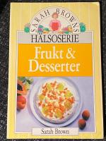 Frukt & desserter