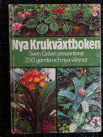 Nya krukv&auml;xtboken