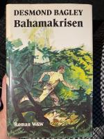 Bahamakrisen : roman