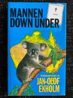 Mannen down under : [kriminalroman]
