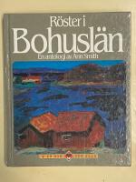 R&ouml;ster i Bohusl&auml;n : en antologi