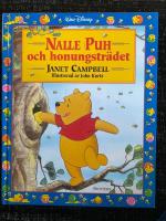 Nalle Puh och honungstr&auml;det