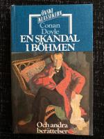 En skandal i B&ouml;hmen och andra ber&auml;ttelser
